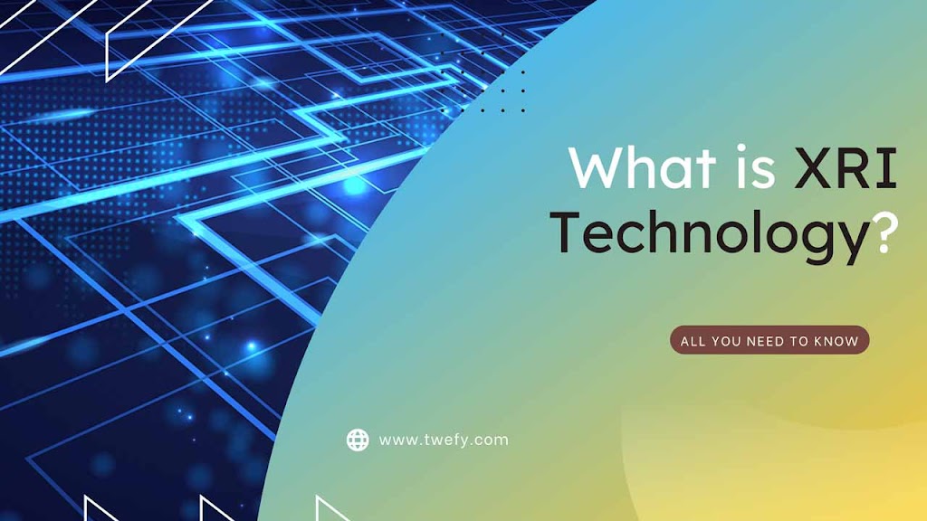 What is XRI Technology