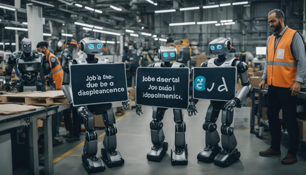 AI and Job Displacement