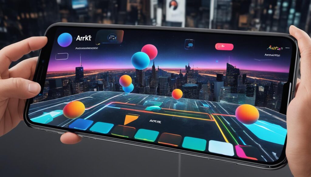 ARKit Image