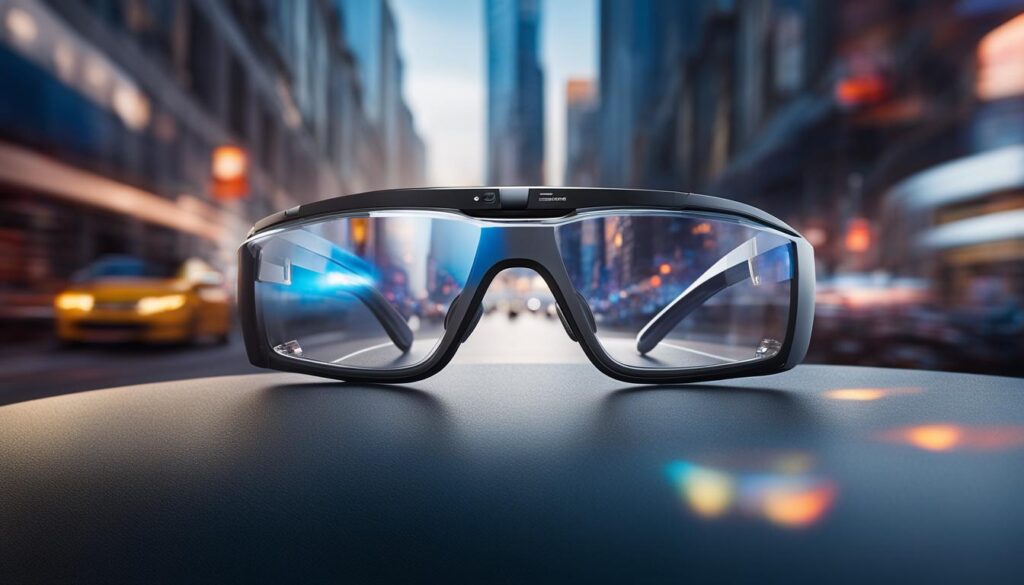 Advances in Smart Glasses