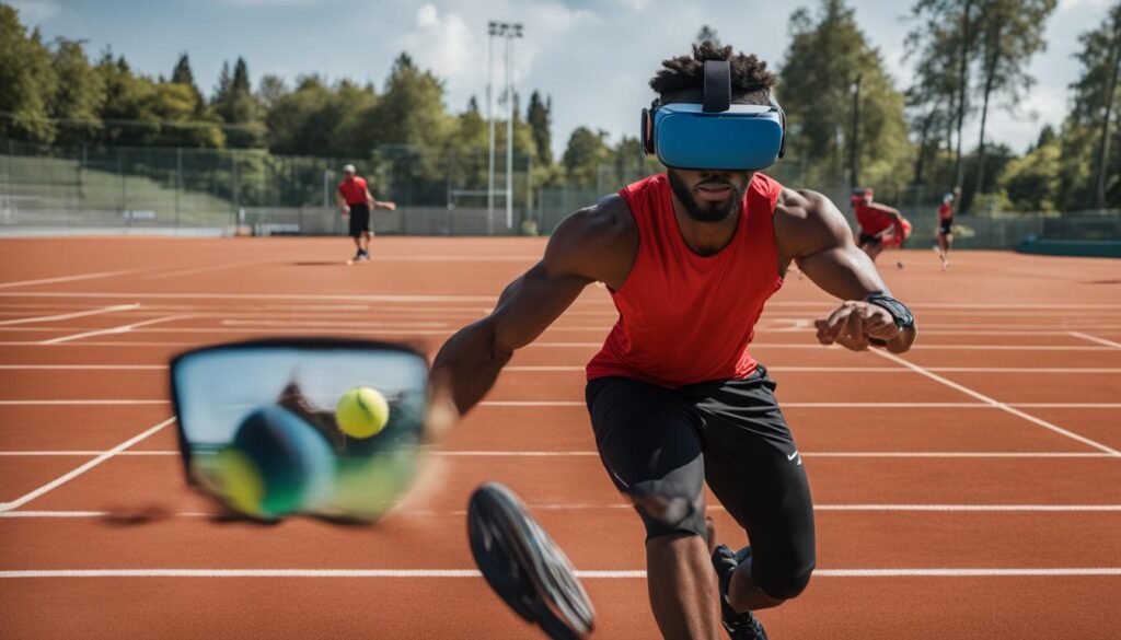 Augmented & Virtual Reality in Sports