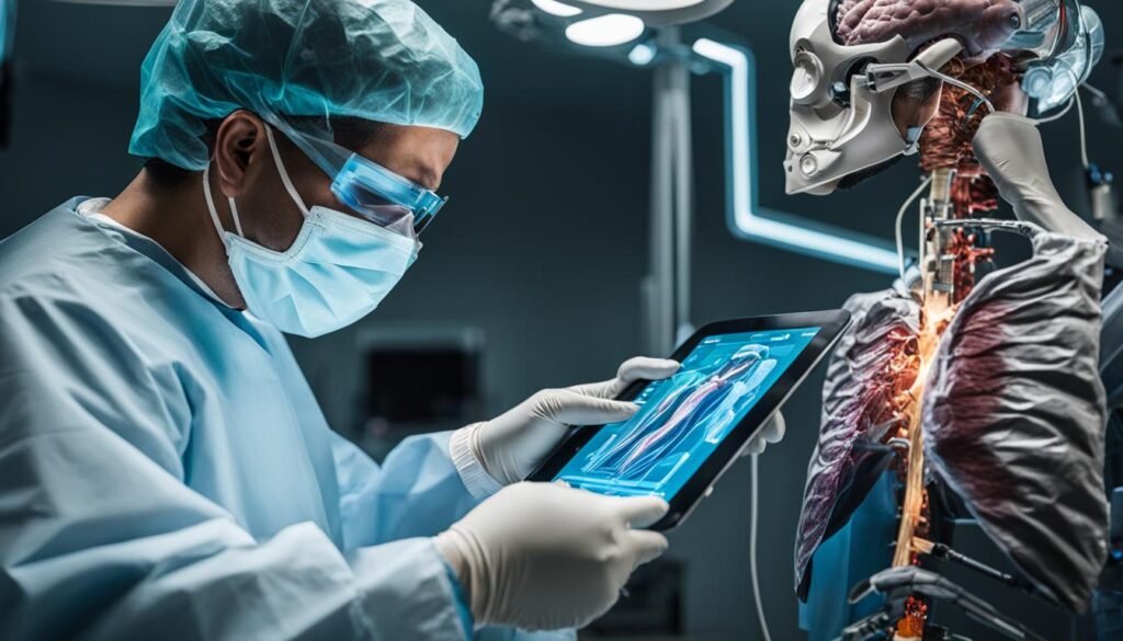 Benefits of Augmented Reality in Computer-Assisted Surgery