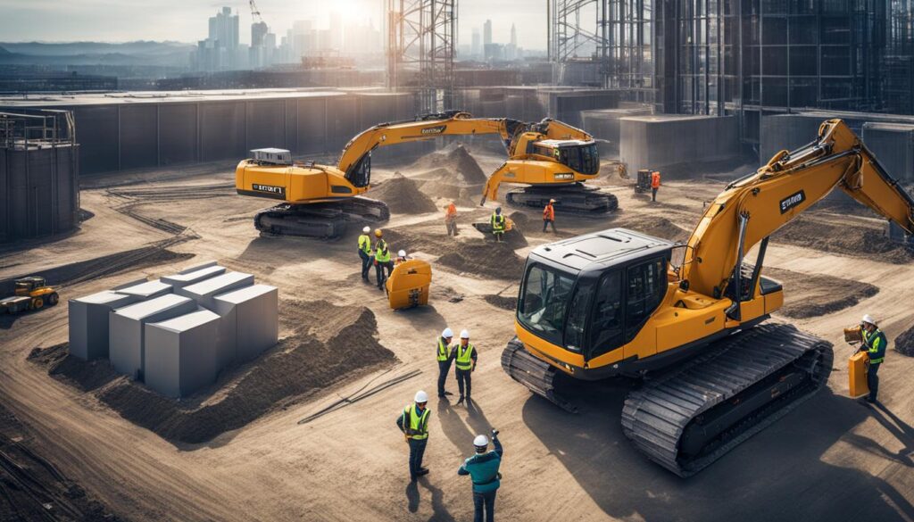 Construction Technology Trends