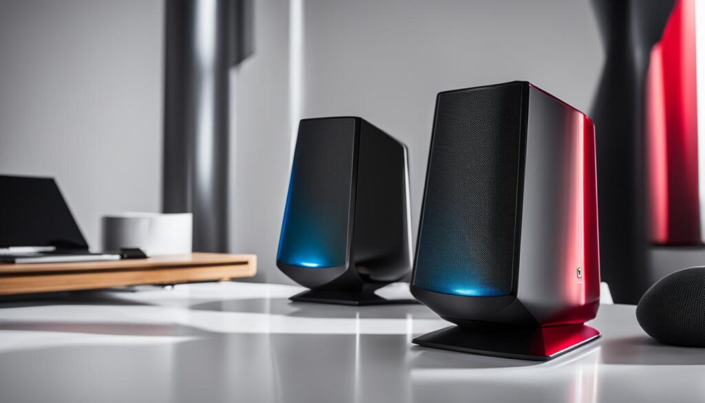 Definitive Technology Speaker Features