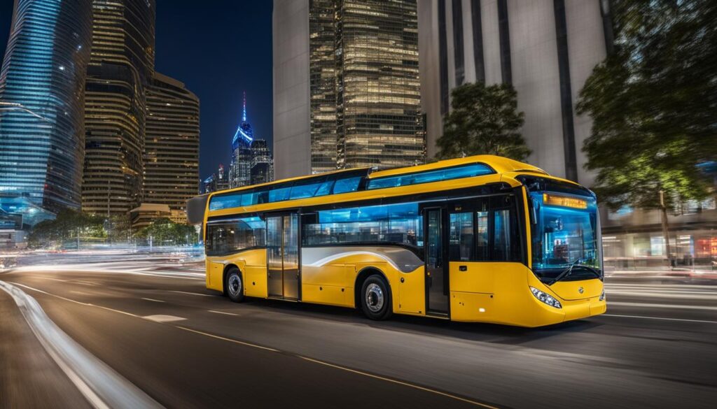 Electric Buses