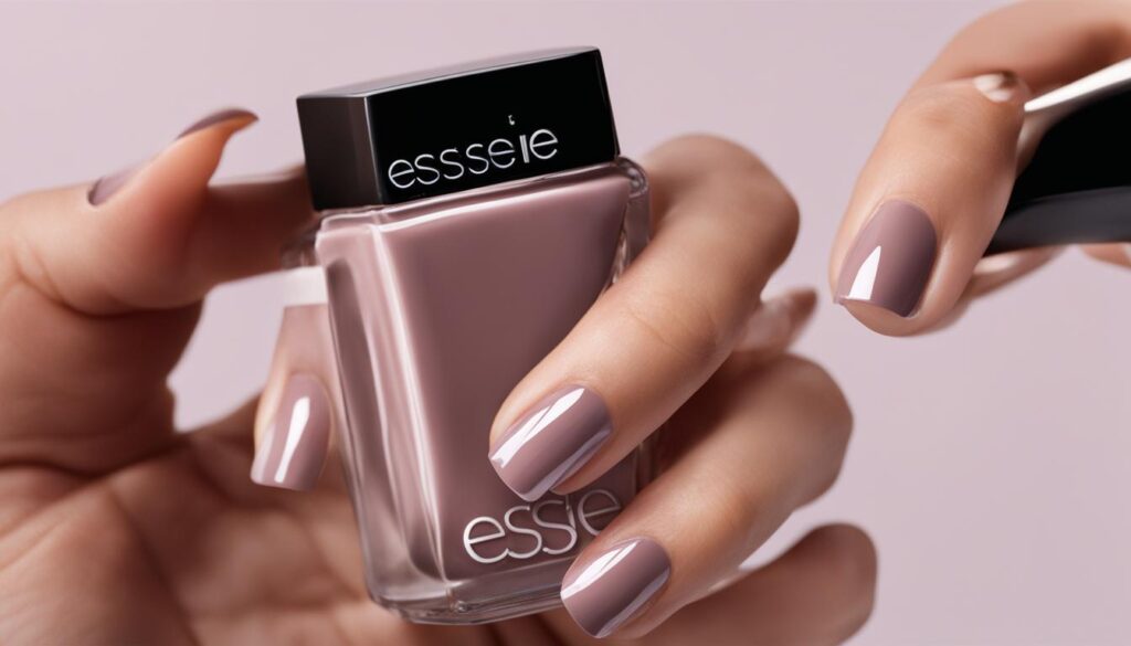 Essie On Hand virtual try-on tool