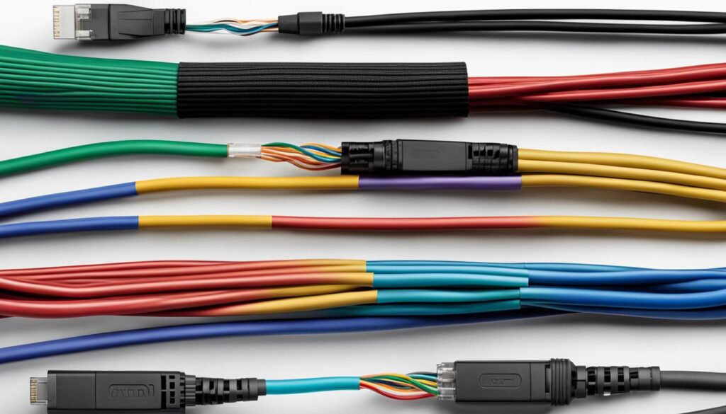 Ethernet Cable Categories and Specifications