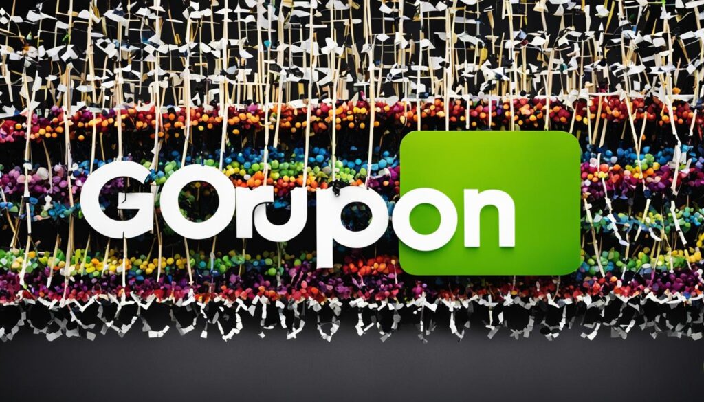 Groupon's Competitive Positioning