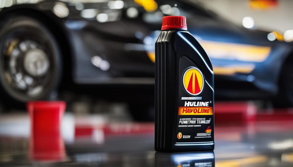 Havoline Synthetic Technology Motor Oil