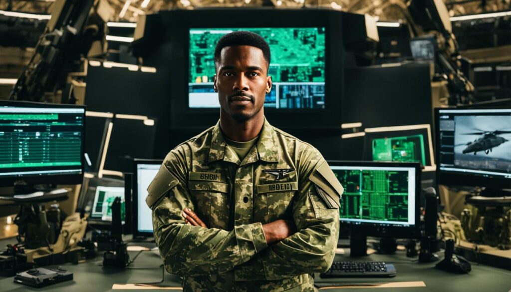 IT Education in the Army