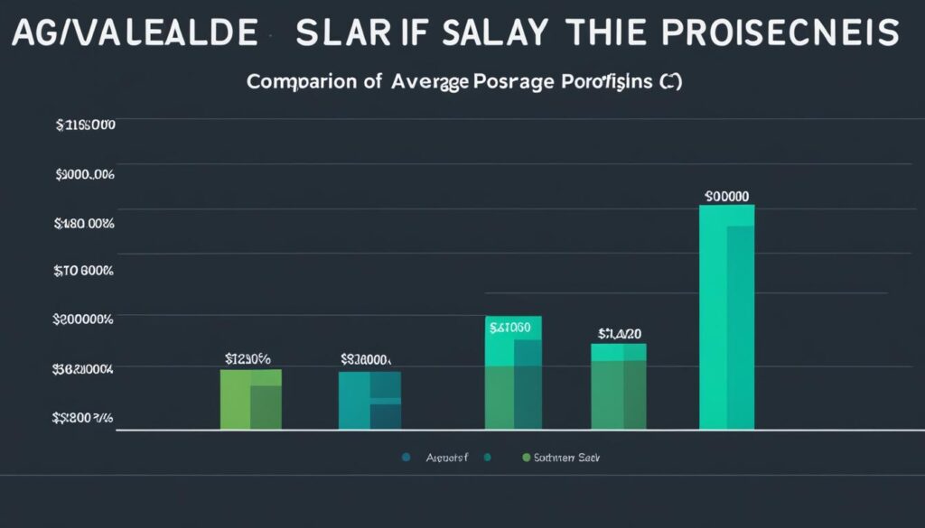 IT job salaries in Allendale SC