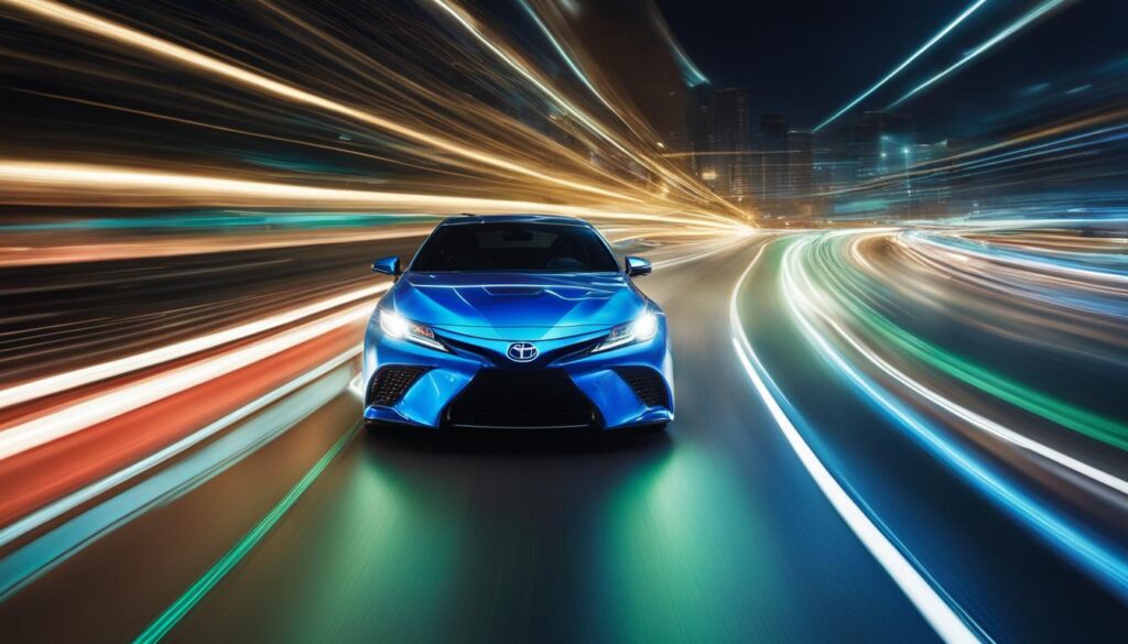 Improving Toyota's IT capabilities