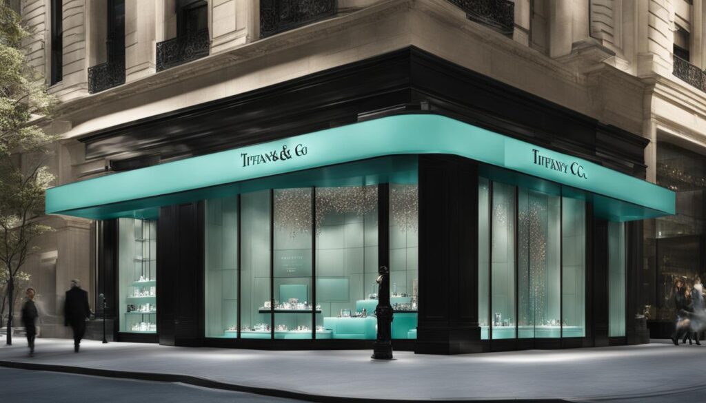 Innovation through Technology at Tiffany & Co.