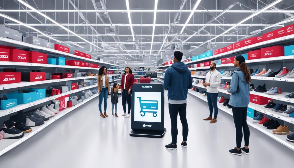 KMart IT automation and optimization