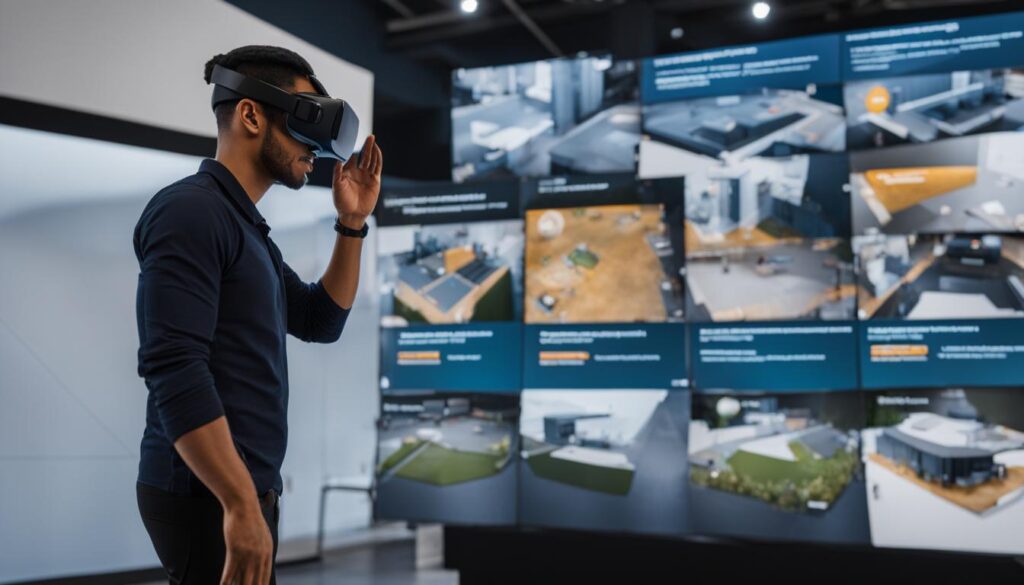 Key Benefits of Augmented Reality Training