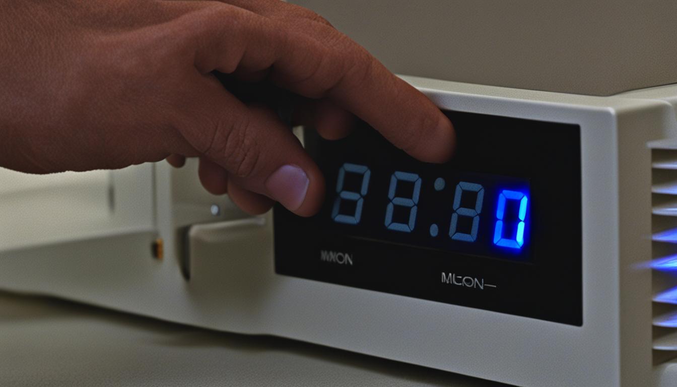 Set Up Your La Crosse WT-8005 Clock Easily