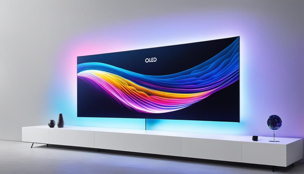 OLED and MicroLED Display