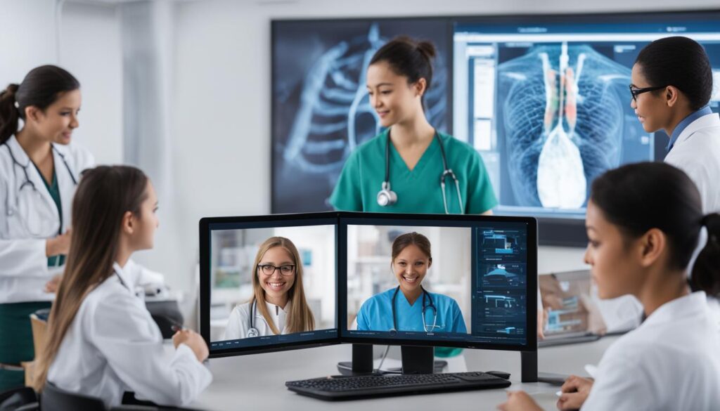 Online health IT degree