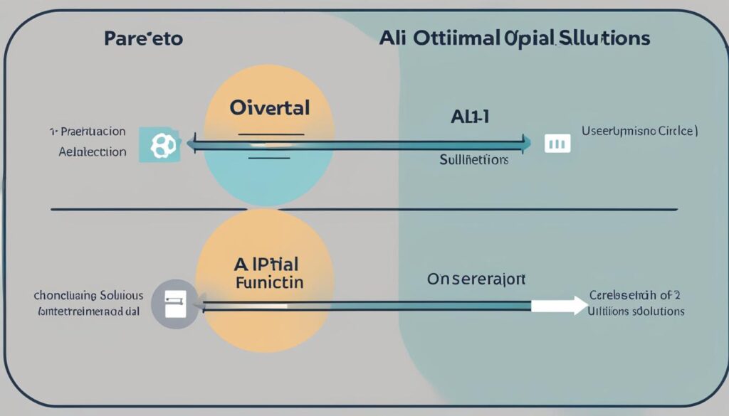 Pareto-Optimal Solutions and the AI Utility Function