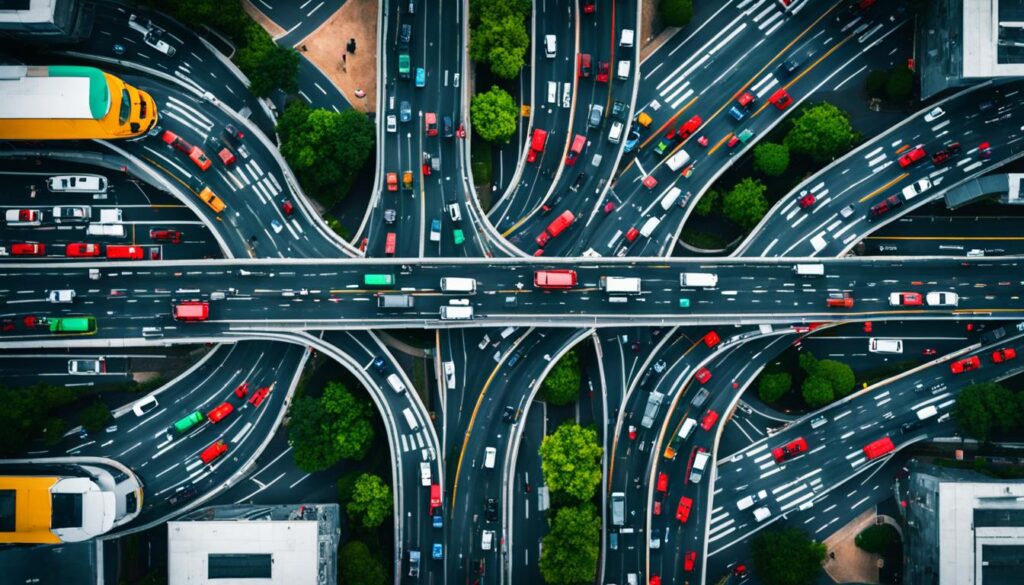 Predicting Traffic Congestion with AI