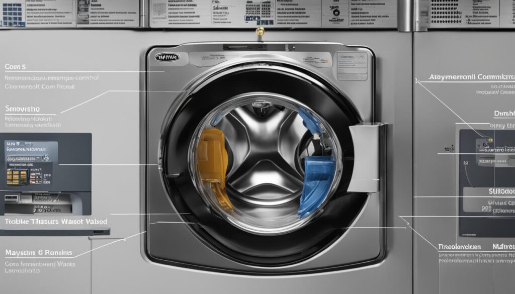 Troubleshooting Maytag Commercial Technology Washer