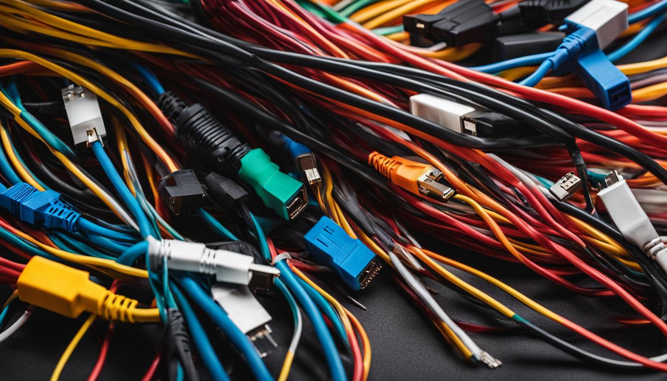 are cables information technology