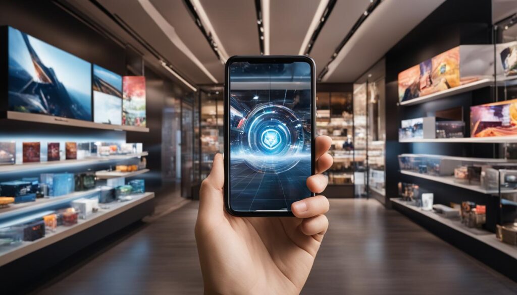 augmented reality for brand experiences