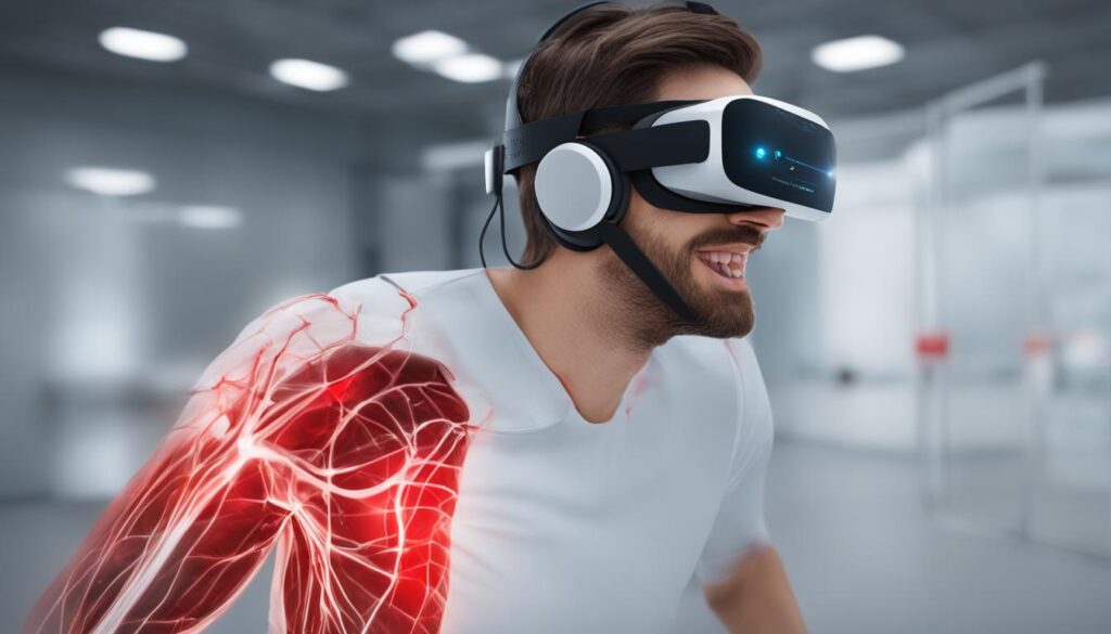 augmented reality in pain management