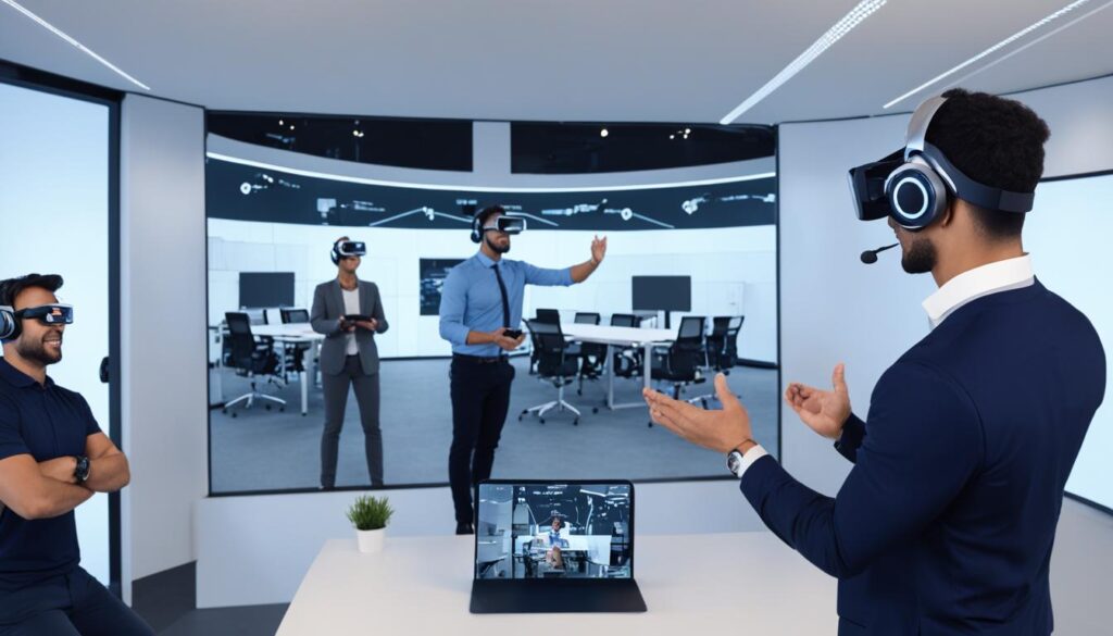 augmented reality training for employees