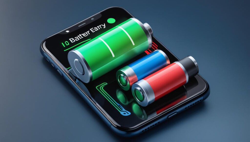 best practices for battery usage with live filters and augmented reality