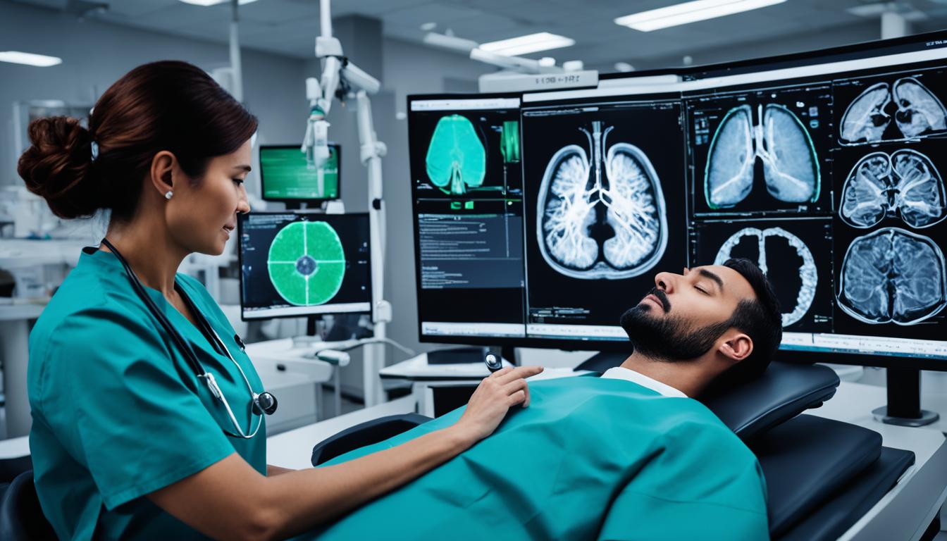 can artificial intelligence decrease radiation exposure to the patient