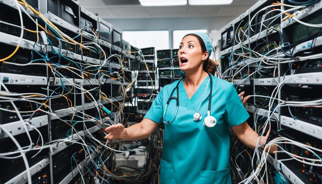 challenges of implementing health information technology for nurses