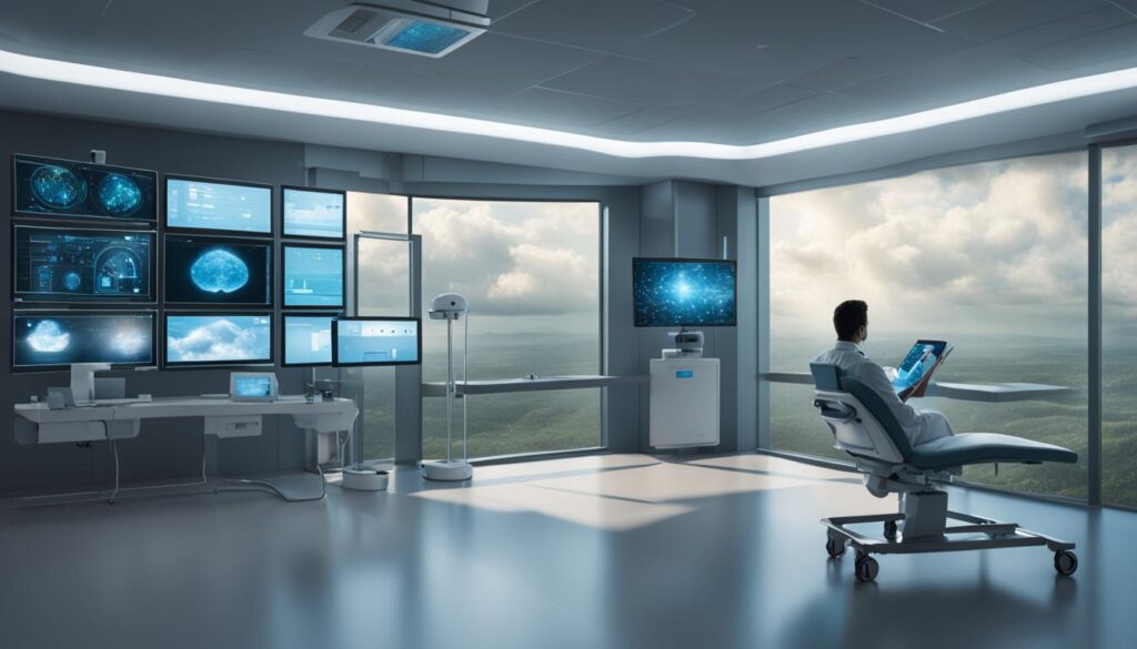 cloud computing in healthcare