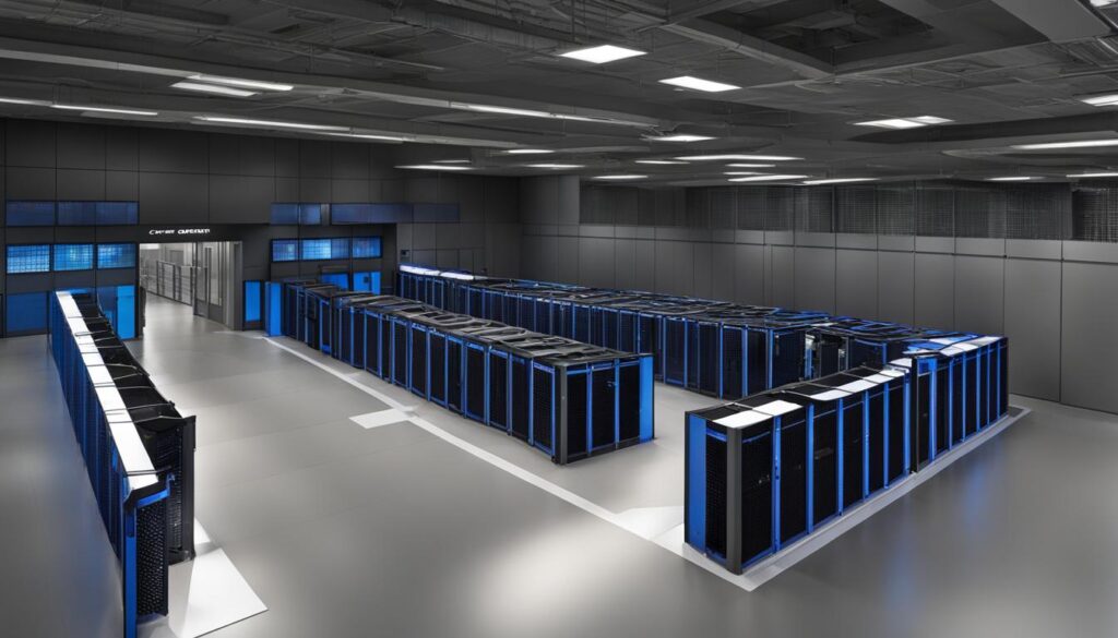 data center security