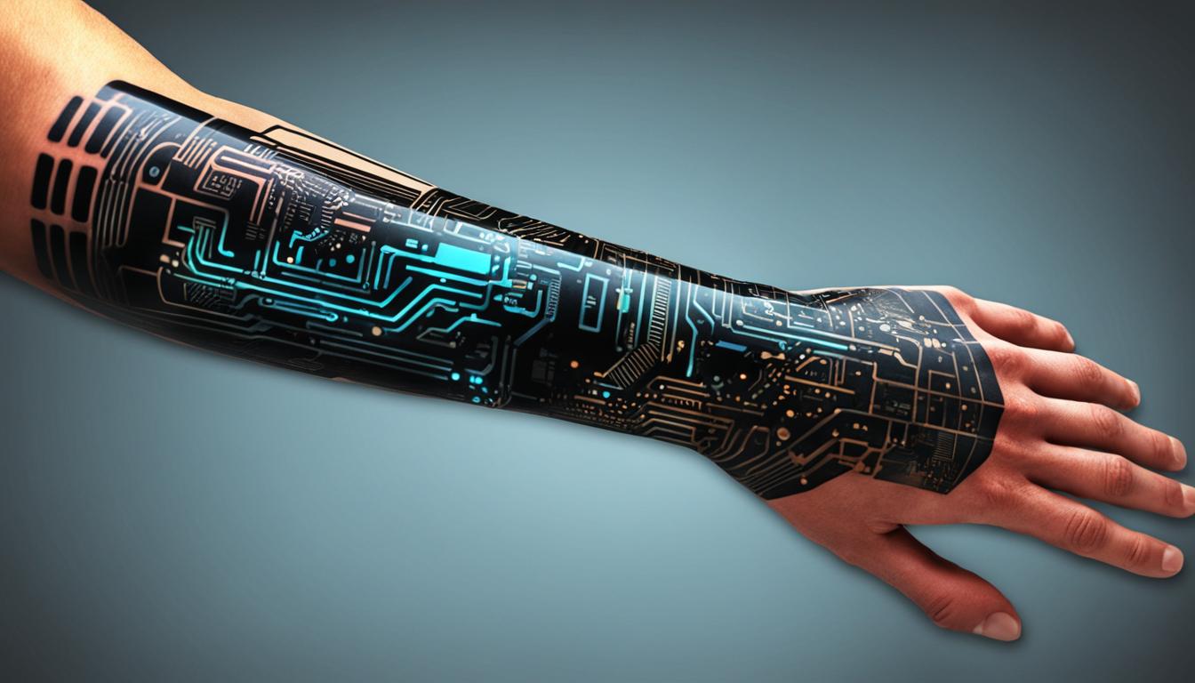 do augmented reality tattoos count as biotechnology