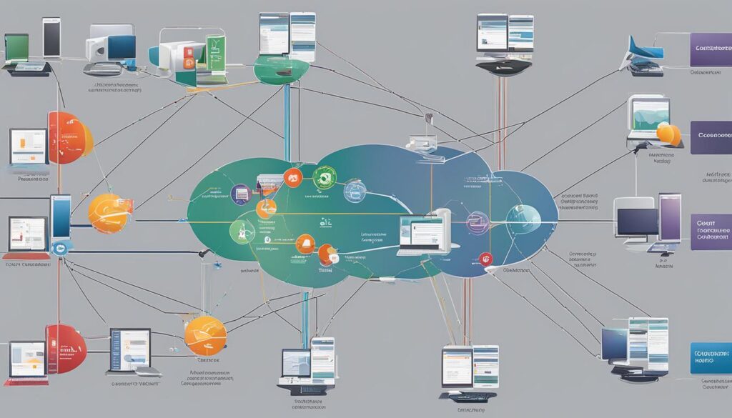 ecosystem in IT industry