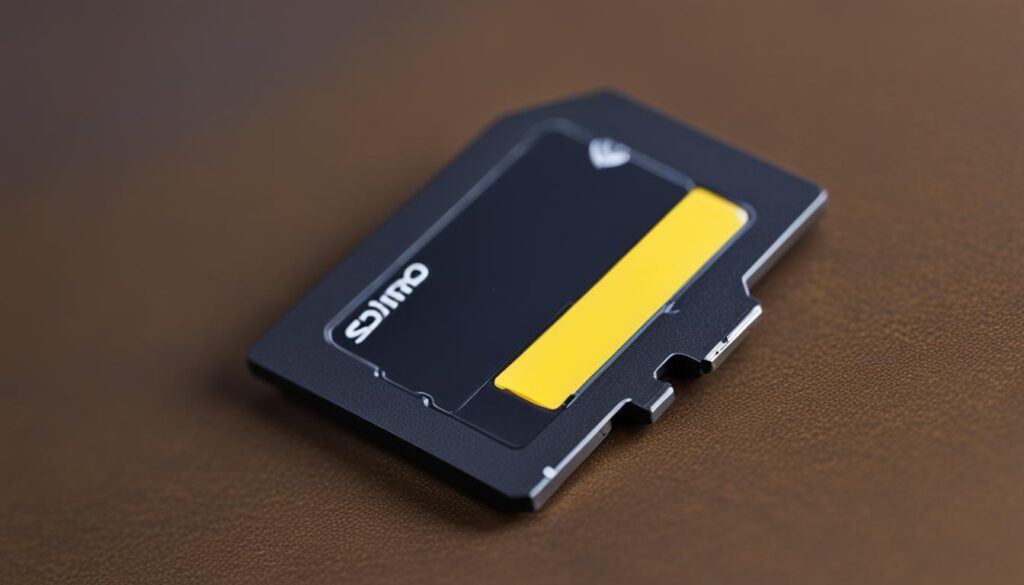 flashing SD card