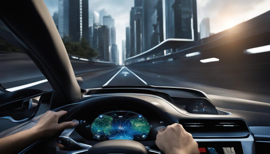 heads up display technology