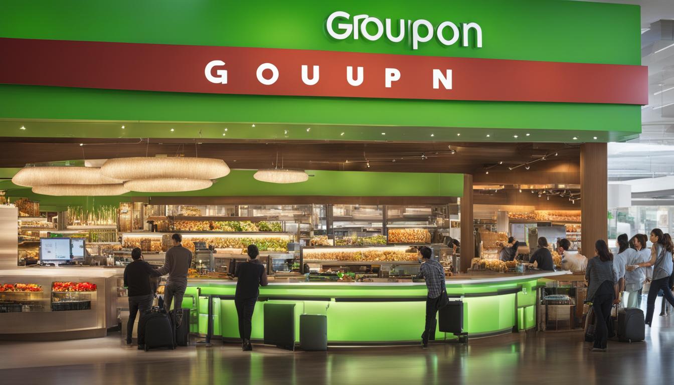 how does information technology help groupon compete?