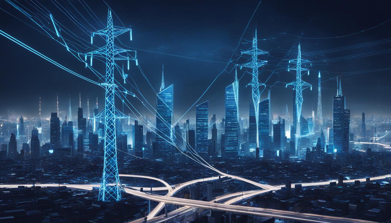 how information technology help to rebuild electricity