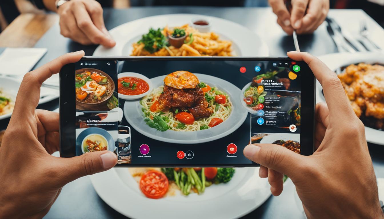 how to implement augmented reality in your restaurant