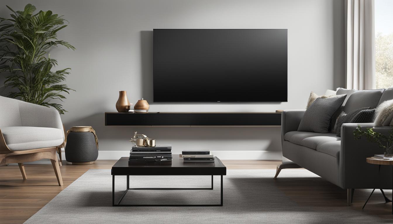 how to pair definitive technology sound bar