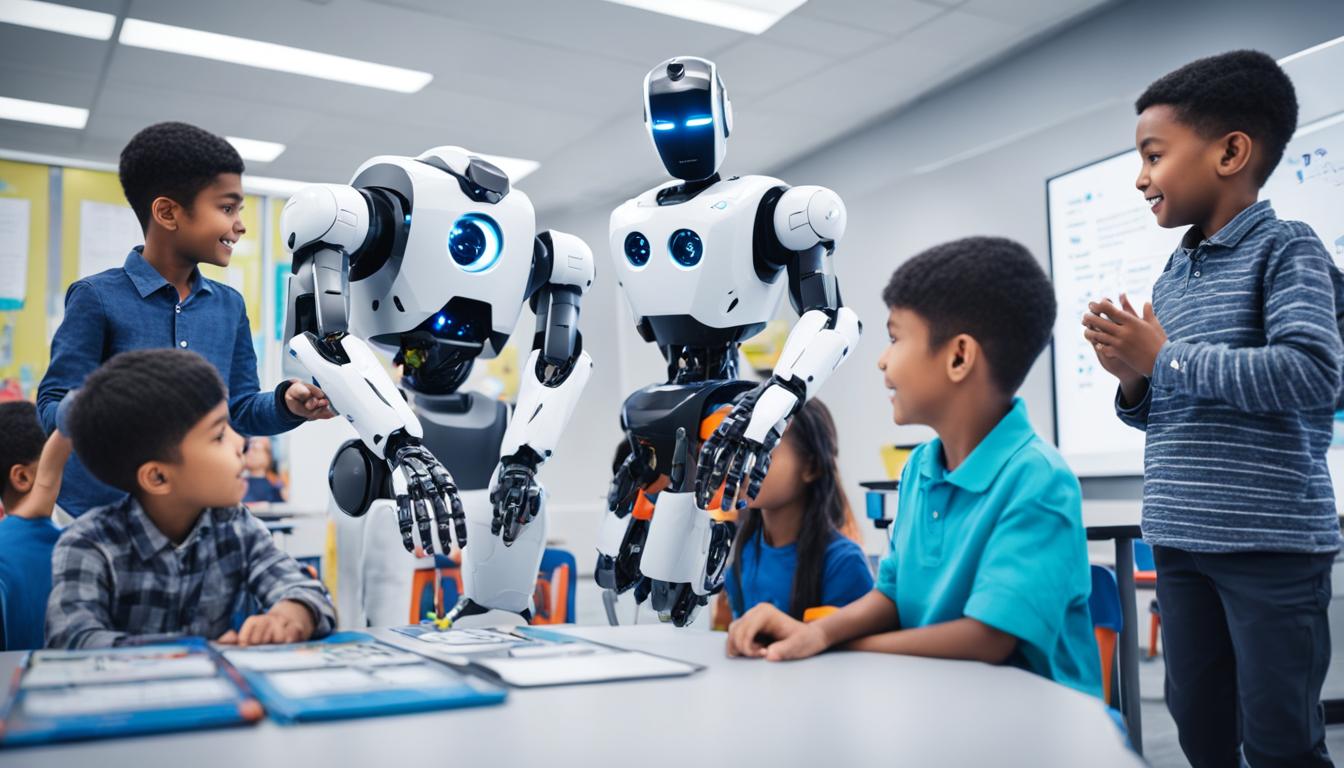 how to prep a child for a future in artificial intelligence