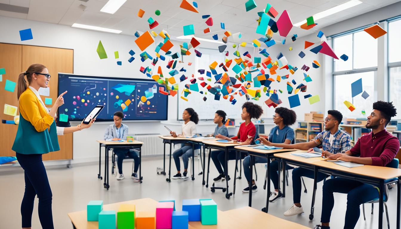 how to use augmented reality in the classroom