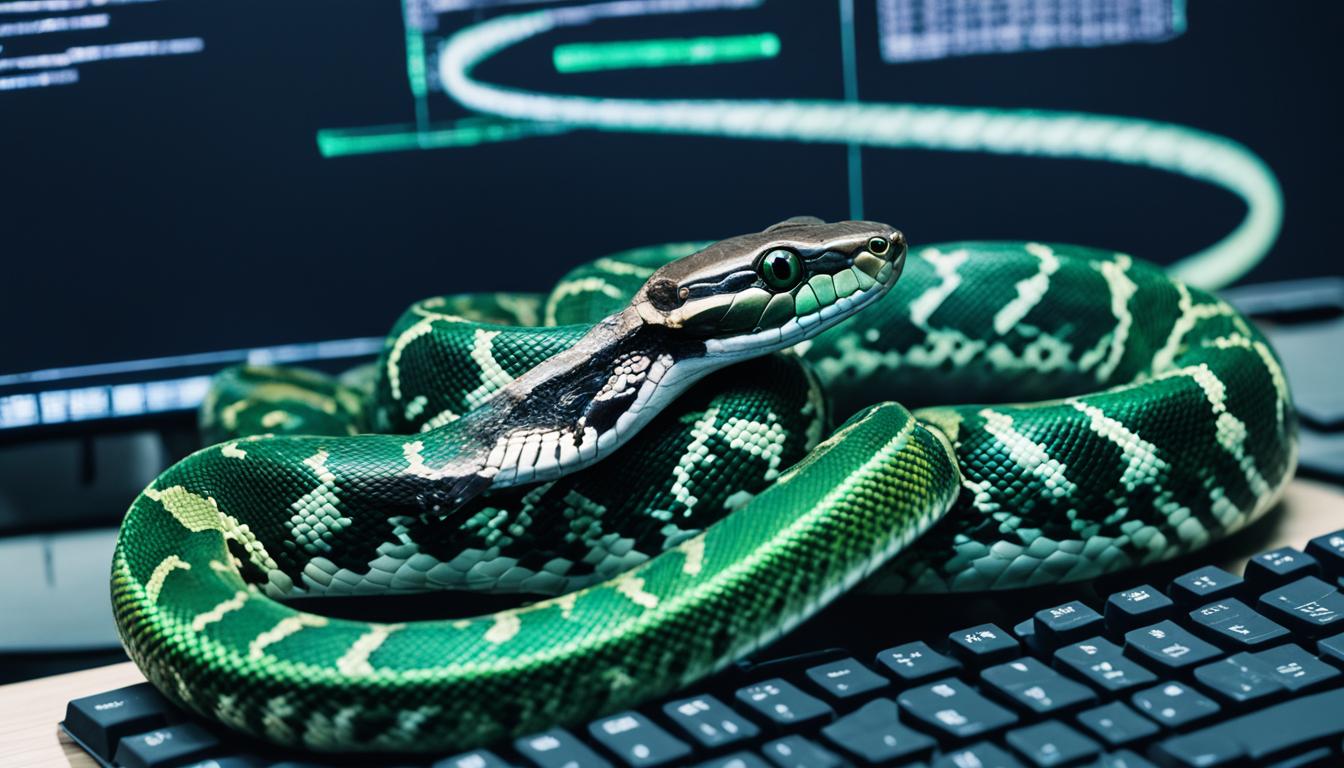 how to use python in information technology