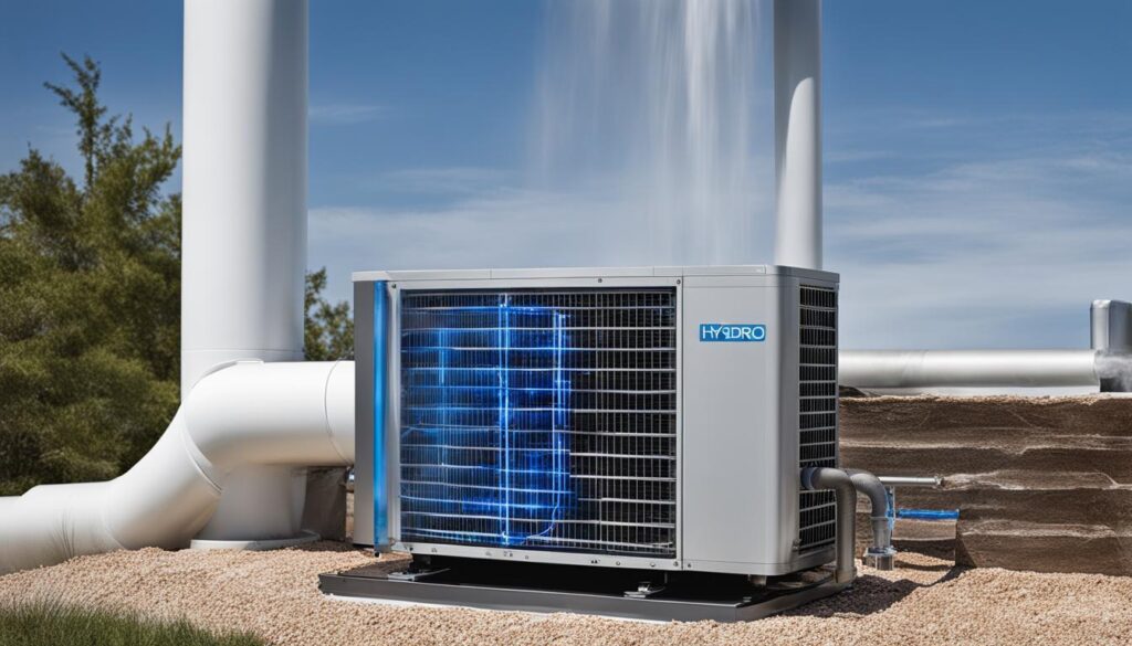 hydro chill technology in cooling systems