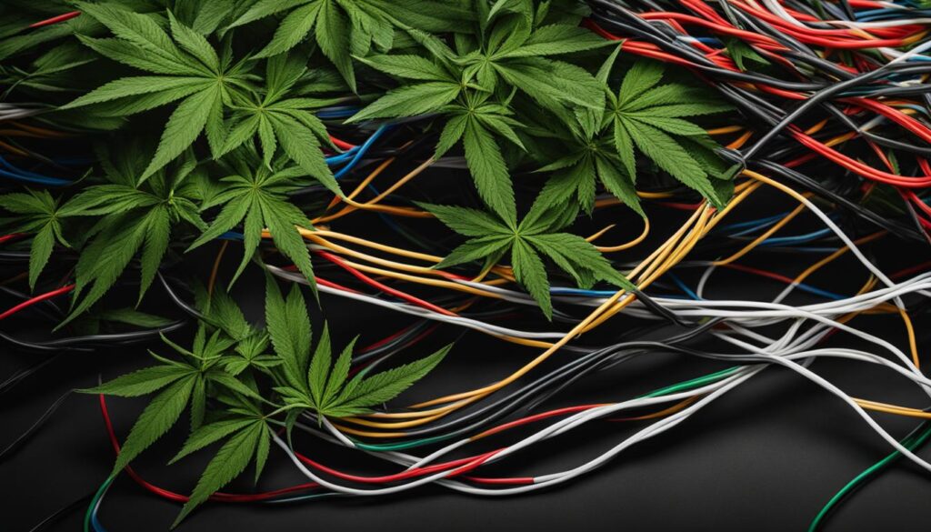 impact of marijuana on information technology