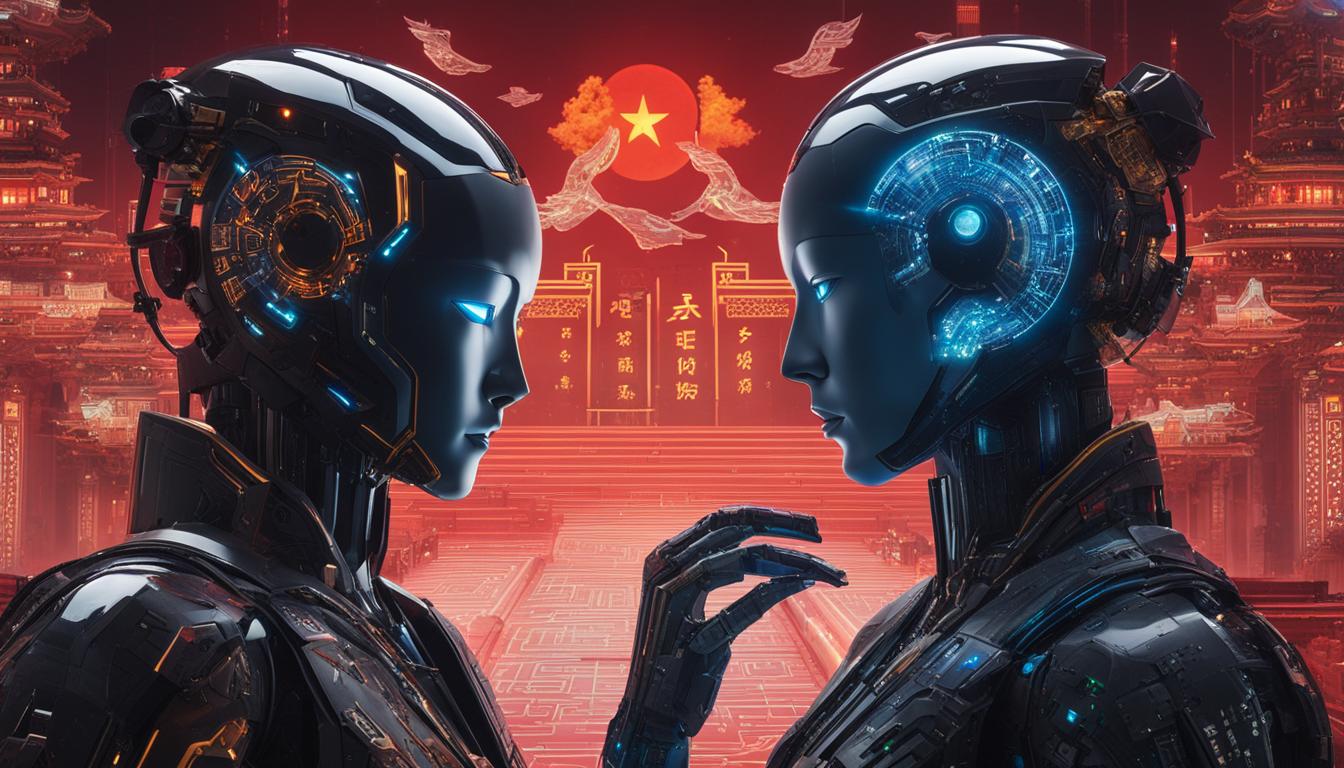 is china outsmarting america in artificial intelligence?