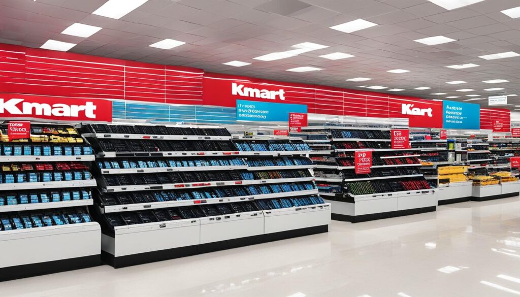 kmart IT management and cloud adoption