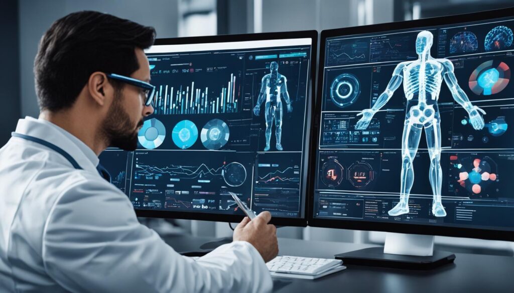 machine learning in healthcare